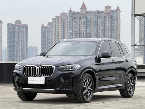 BMW X3 2022