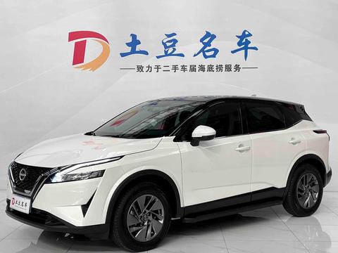Nissan Qashqai 2023