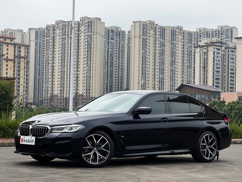 BMW 5 Series 2022