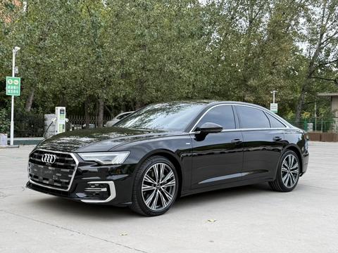 Audi A6L 2024