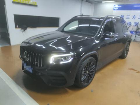 Mercedes-Benz GLB AMG 2022