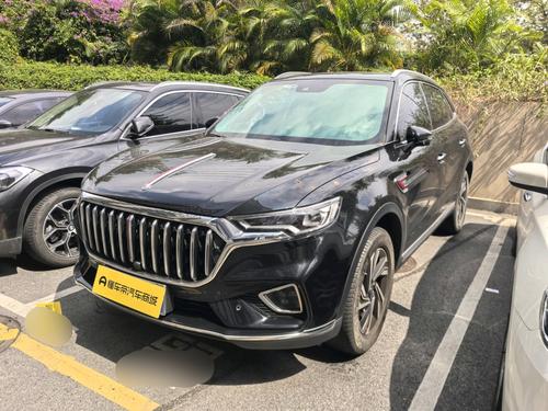 Hongqi HS5 2022