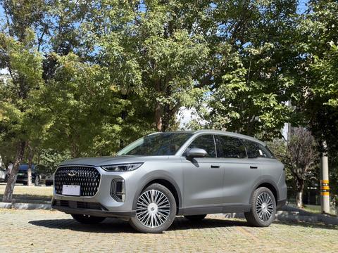 Chery Tiggo 8L 2024
