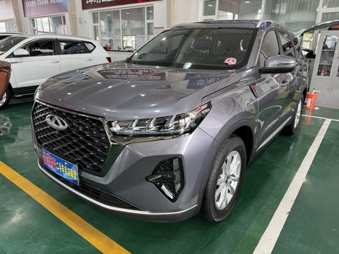 Chery Tiggo 7 Pro 2021