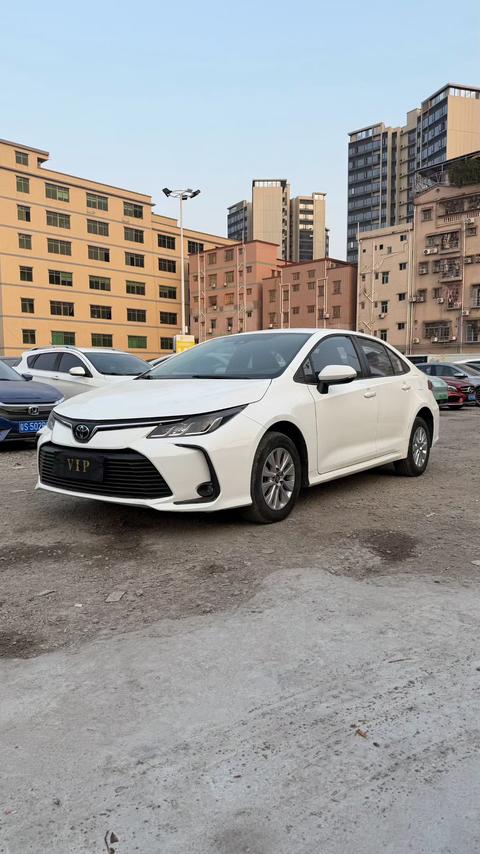 Toyota Corolla 2023