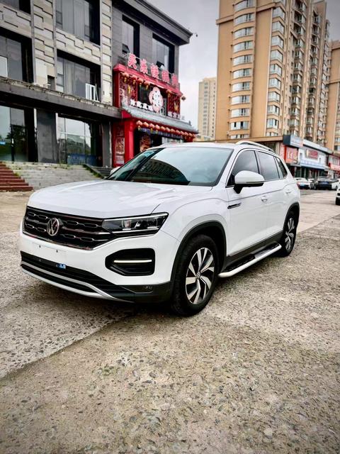 Volkswagen Tayron 2021