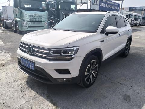 Volkswagen Tharu 2022