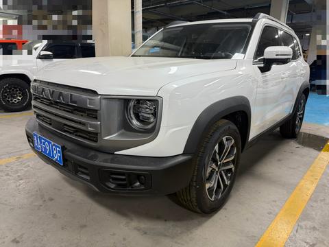 Haval Dargo 2024