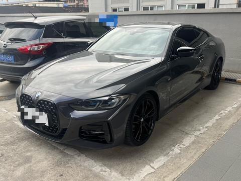 BMW 4 Series 2023