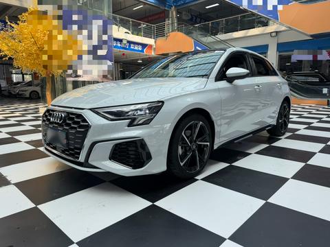Audi A3 2023