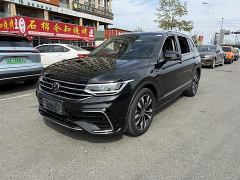 Volkswagen Tiguan L 2024