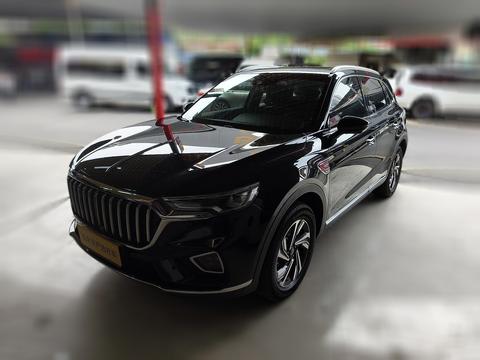 Hongqi HS5 2022
