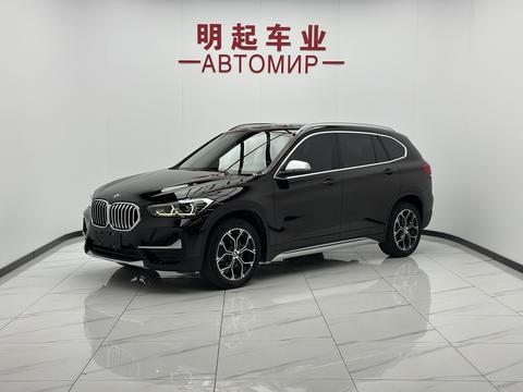 BMW X1 2022