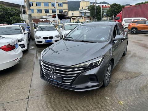 Changan Eado 2022