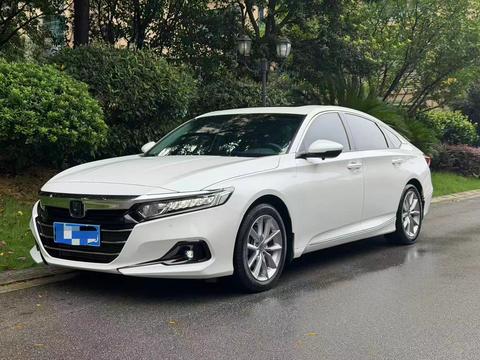 Honda Accord 2022