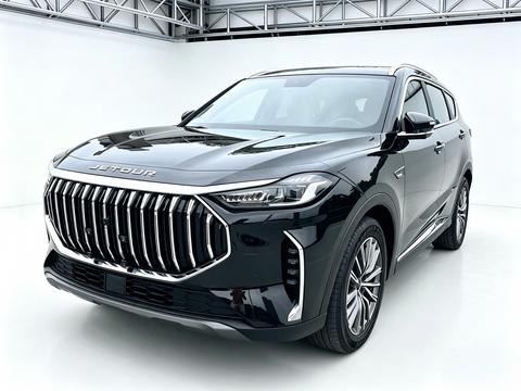 Jetour X70 Plus 2024