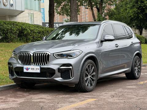 BMW X5 2022
