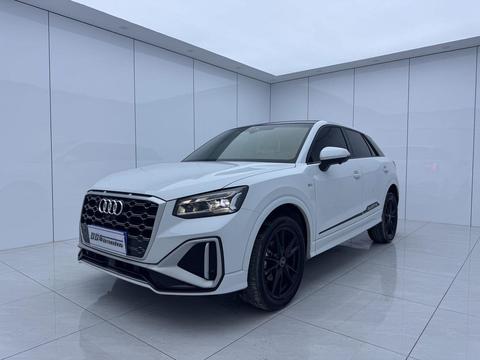 Audi Q2L 2022