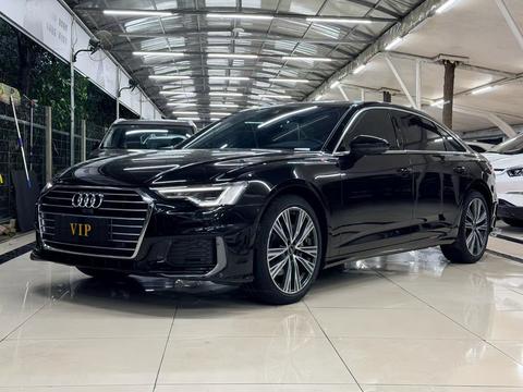 Audi A6L 2022