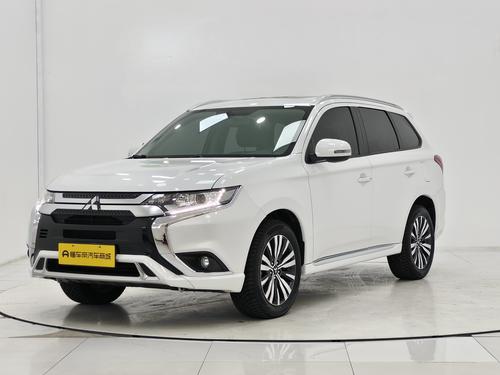 Mitsubishi Outlander 2021
