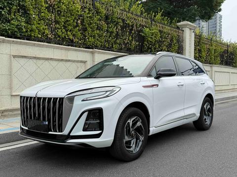Hongqi HS3 2023