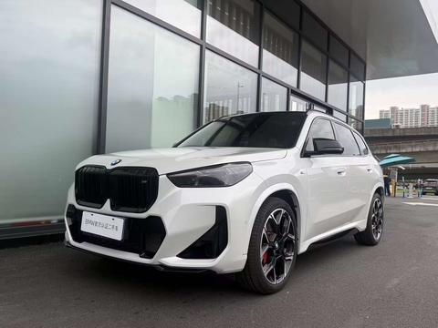BMW X1 2024