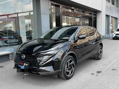Nissan Qashqai 2025