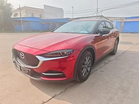 Mazda CX-4 2021