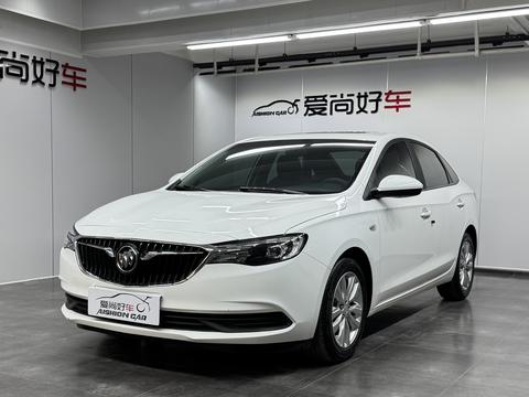 Buick Excelle GT 2021