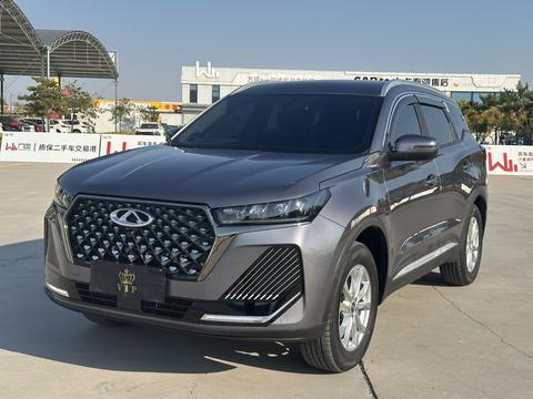 Chery Tiggo 7 2024