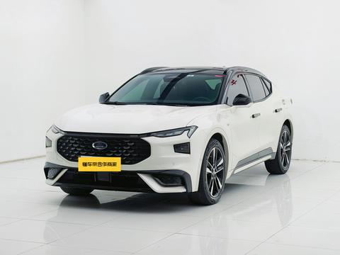 Ford Evos 2022
