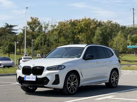 BMW X3 2022