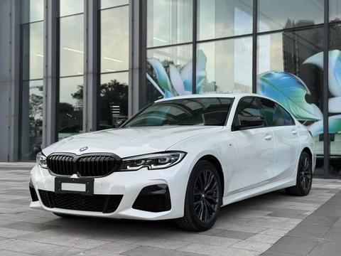 BMW 3 Series 2022