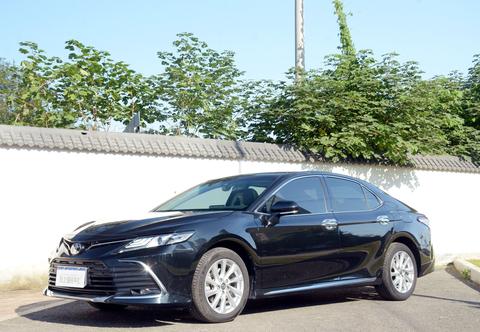 Toyota Camry 2023