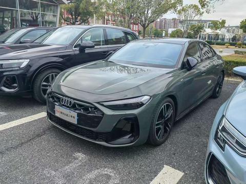 Audi A5L 2026