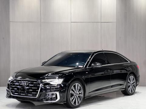 Audi A6L 2023