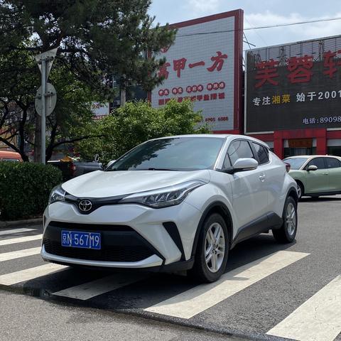 Toyota C-HR 2022