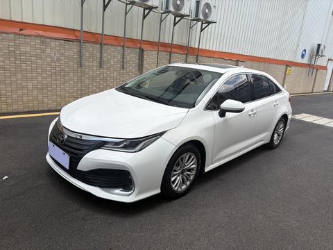 Toyota Allion 2022