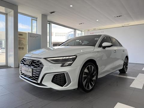 Audi A3 2024