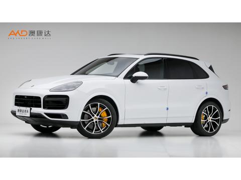 Porsche Cayenne 2023