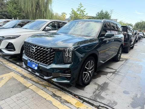 GAC GS8 2022