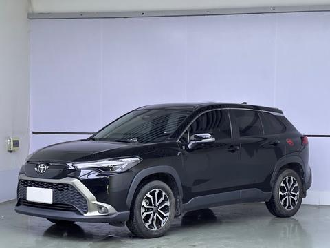 Toyota Frontlander 2024