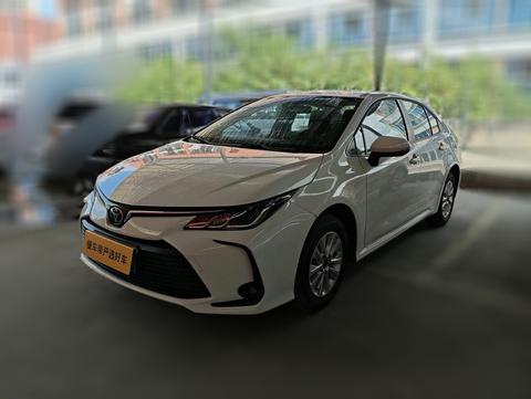 Toyota Corolla 2023