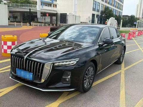 Hongqi H5 2023