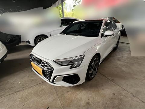 Audi A3 2023