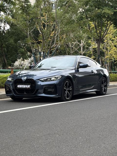 BMW 4 Series 2023