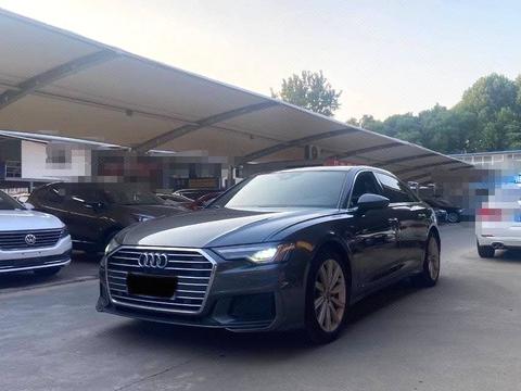 Audi A6L 2021