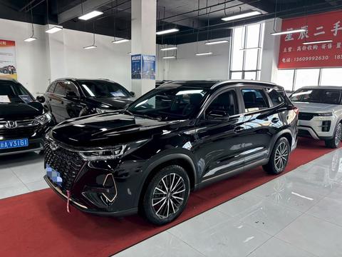 Chery Tiggo 8 Pro 2022