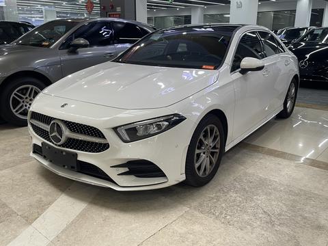 Mercedes-Benz A-Class 2022