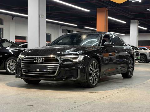 Audi A6L 2022